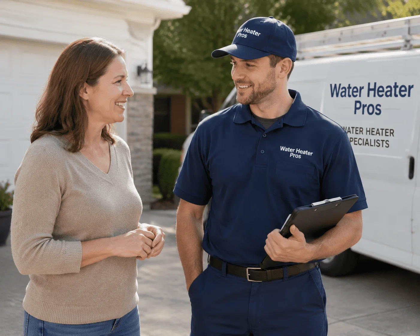 Water Heater Repair Help for Sigourney, IA